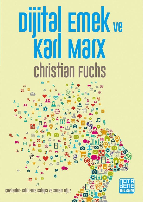Resim : 535 DIJITAL EMEK VE KARL MARX - Dijital Emek ve Karl Marx 535 DIJITAL EMEK VE KARL MARX - Dijital Emek ve Karl Marx -
