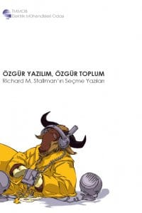 Resim : 55 23 11 01 - Özgür Yazılım, Özgür Toplum: Richard M. Stallman'ın Yazıları 55 23 11 01 - Özgür Yazılım, Özgür Toplum: Richard M. Stallman'ın Yazıları -