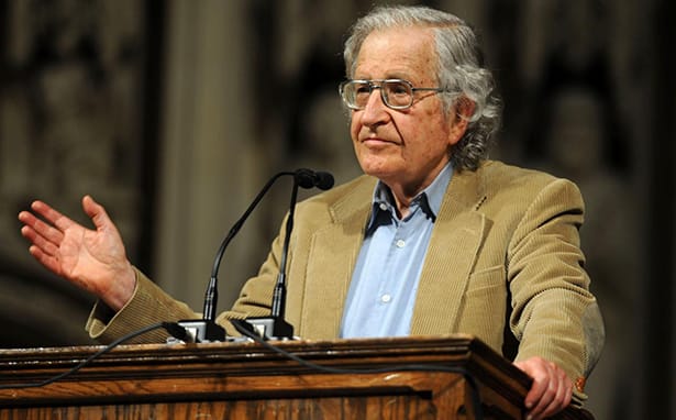 Resim : noam chomsky manset - Chomsky: Robotların ele geçirmesi mi? Yaratıcı olun! noam chomsky manset - Chomsky: Robotların ele geçirmesi mi? Yaratıcı olun! -