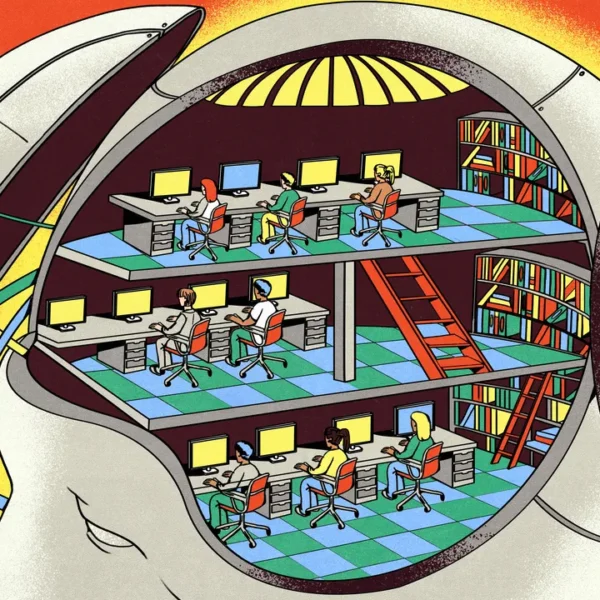 Yapay Zekânın Arkasında Çok Büyük Bir Gizli İşgücü Var