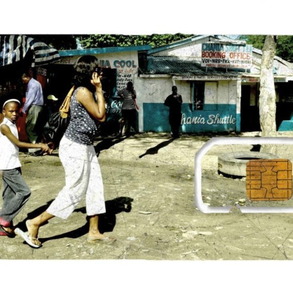 Afrika’nın Algoritmik Sömürgeleştirilmesi