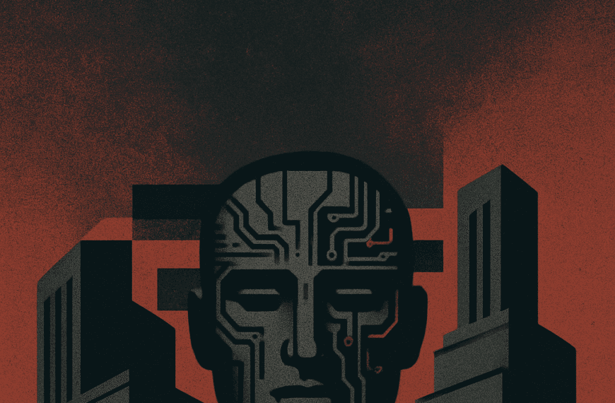 Resim 15: yz fasizm estetik - Yapay Zekâ: Faşizmin Yeni Estetiği