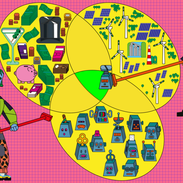 Yapay zekânın enerji üzerindeki etkisi hala önemsiz, ancak bu konuyu nasıl ele aldığımız çok önemli