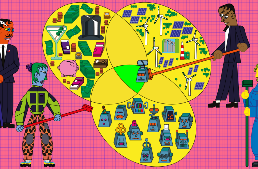 Yapay zekânın enerji üzerindeki etkisi hala önemsiz, ancak bu konuyu nasıl ele aldığımız çok önemli