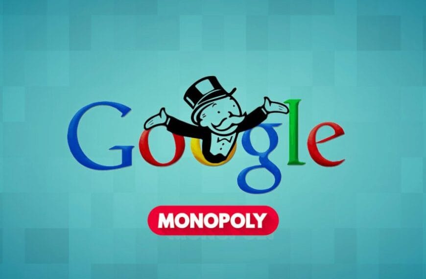 Google’a Yaslanmayın Yıkılırsınız!