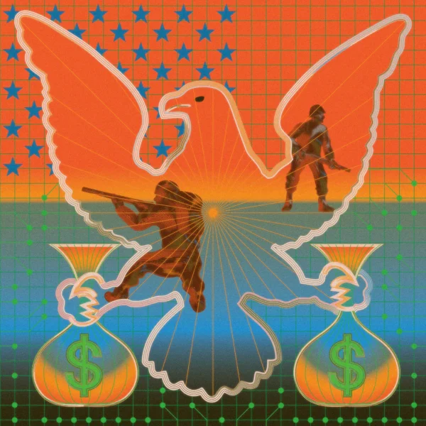 Silikon Vadisi’nin Militarizasyonu