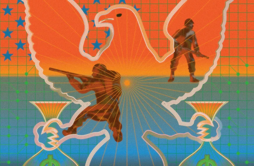 Resim 13: 17SV Tech Defense superJumbo - Silikon Vadisi’nin Militarizasyonu