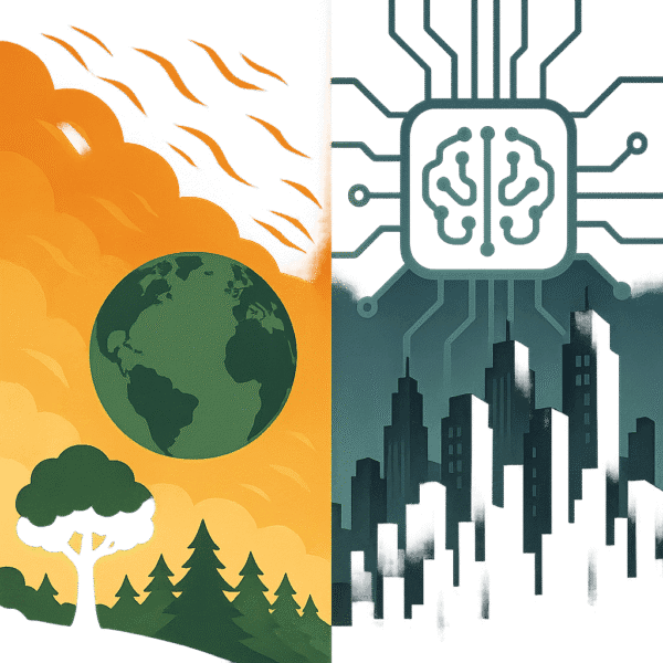 “Kapitalist Yapay Zekâ”ya Karşı Emeği, Yaşamı ve Dünyayı Savunmak