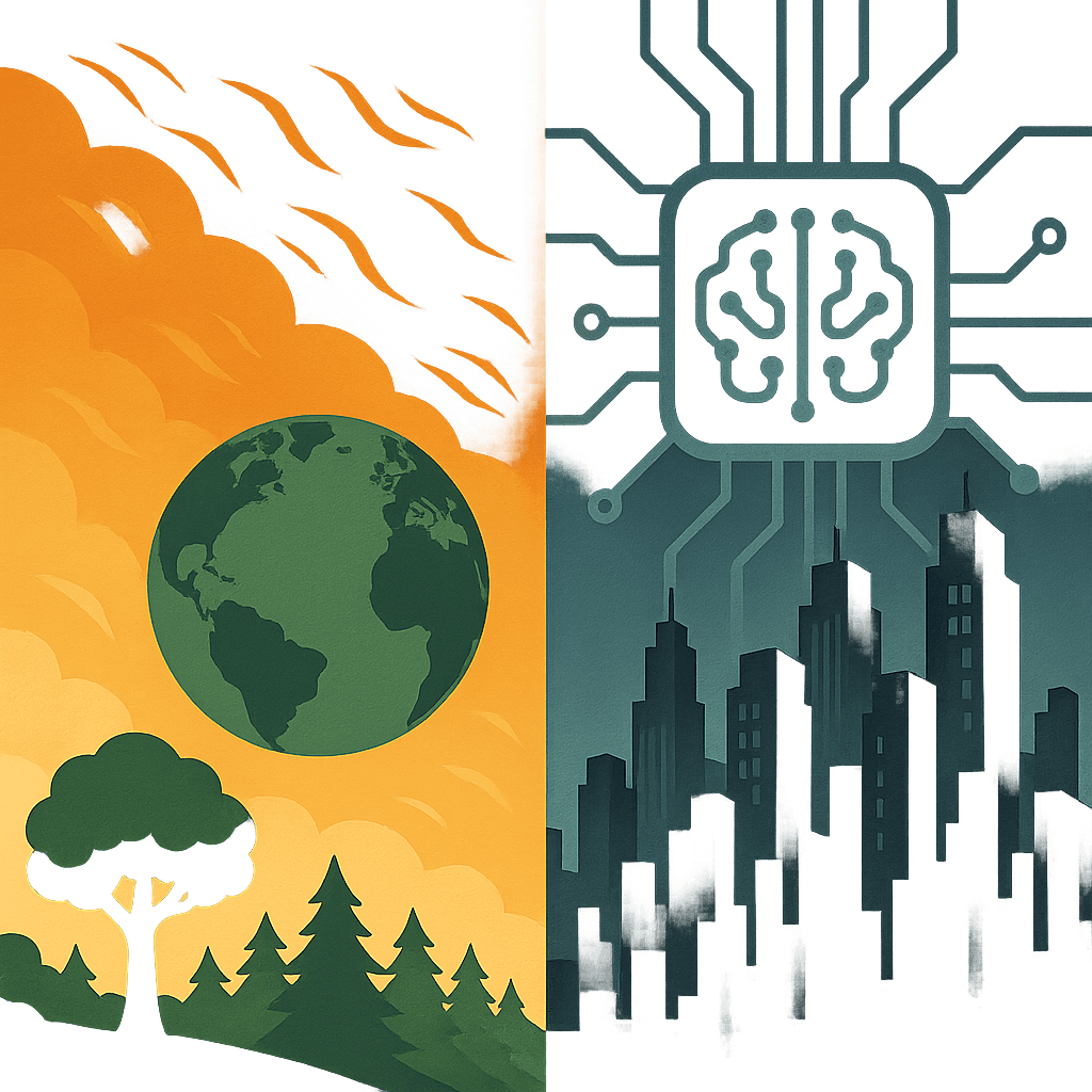 “Kapitalist Yapay Zekâ”ya Karşı Emeği, Yaşamı ve Dünyayı Savunmak