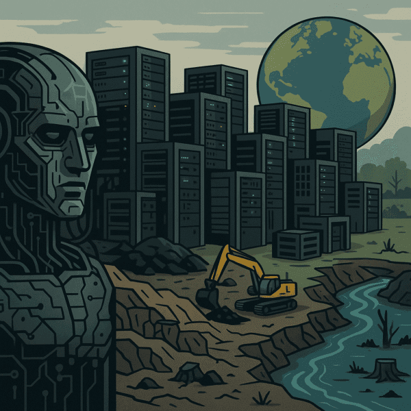 Gezegene ve İnsanlığa Karşı Bir Silah Olarak Yapay Zekâ