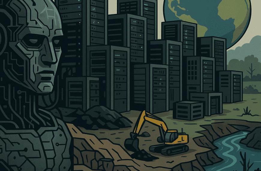 Gezegene ve İnsanlığa Karşı Bir Silah Olarak Yapay Zekâ