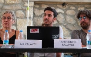 Resim 7: karaburun bilim kongresinin ikinci gununde dijitallesme yapay zeka ve savas - Karaburun Bilim Kongresi’nin ikinci gününde “Dijitalleşme, Yapay Zekâ ve Savaş” karaburun bilim kongresinin ikinci gununde dijitallesme yapay zeka ve savas - Karaburun Bilim Kongresi’nin ikinci gününde “Dijitalleşme, Yapay Zekâ ve Savaş” - 6