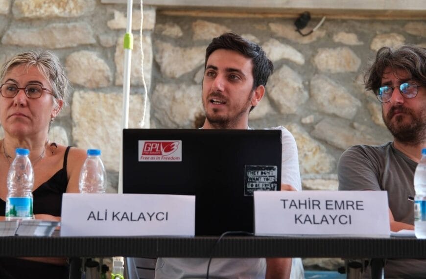 Karaburun Bilim Kongresi’nin ikinci gününde “Dijitalleşme, Yapay Zekâ ve Savaş”