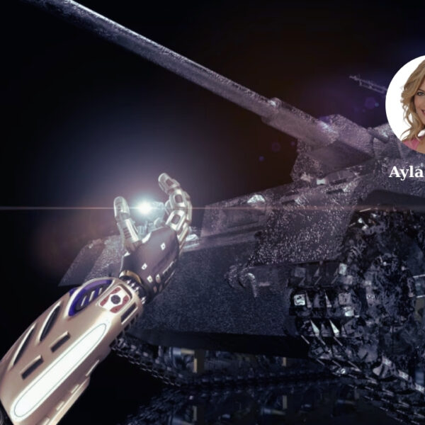 Resim 15: yazar dib 2 - Savaşın Yeni Yüzü: Kodlar, Algoritmalar ve Görünmez Tahakküm