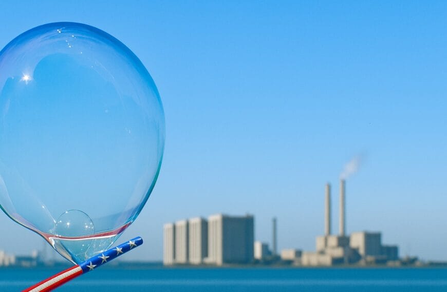 Yapay Zekâ Balonu ve ABD Ekonomisi