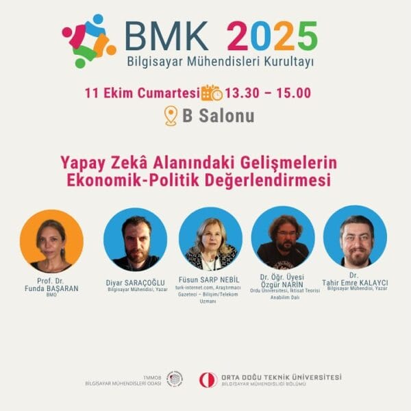 Yapay Zekâ Alanındaki Gelişmelerin Ekonomik-Politik Değerlendirmesi