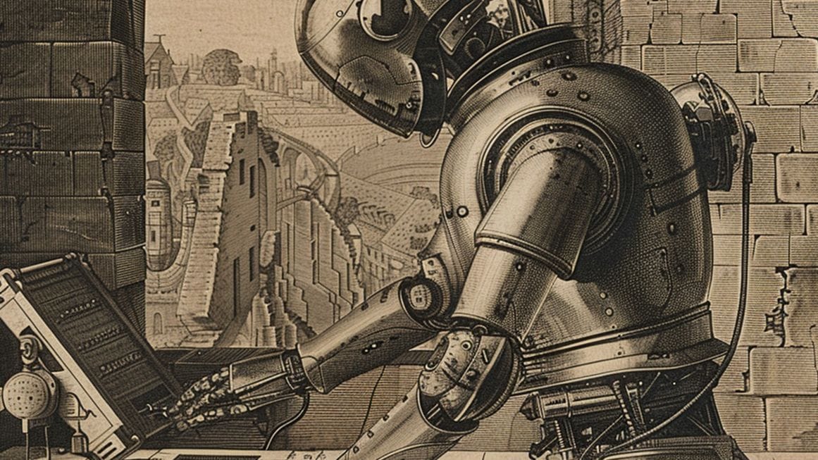 Resim 18: yz sistem - Yapay Zekâyı Değil, Sistemi Değiştirmeliyiz