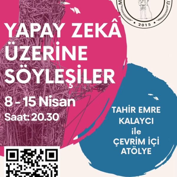 Resim 14: 655135800 17916354033299900 934990278435988564 n - Marksizm ve Hukuk Okulu: Yapay Zekâ Üzerine Söyleşiler