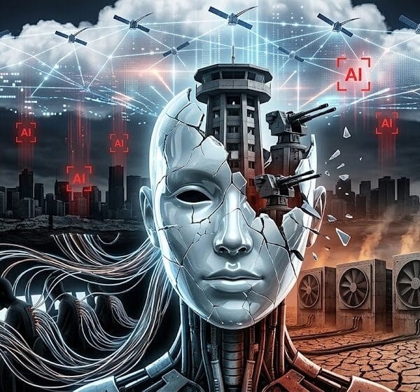 Resim 15: ai leviathan - Liberal Maskeden Teknofaşizme: Sermayenin Yapay Zekâyla Organik Bütünlüğü
