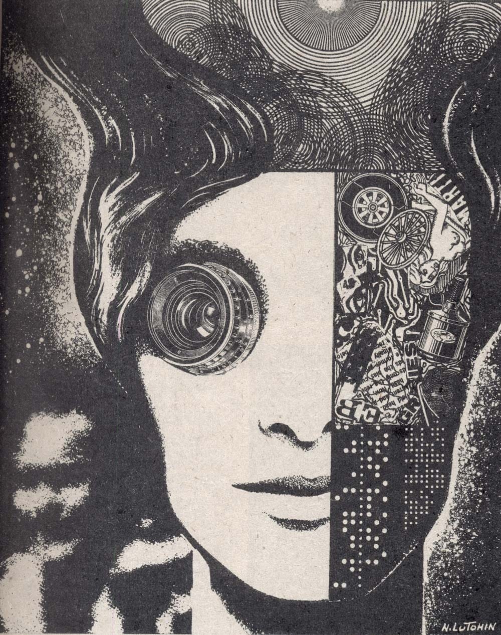 Resim 11: tumblr lutt1yHdXS1r3ue3zo1 1280 - Nikolai Lutohin, Galaksija